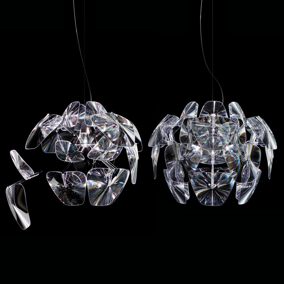 Hope D66/18 Pendel Ø72cm Transparent