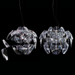 Hope D66/18 Pendel Ø72cm Transparent Hope D66/18 Pendel Ø72cm Transparent