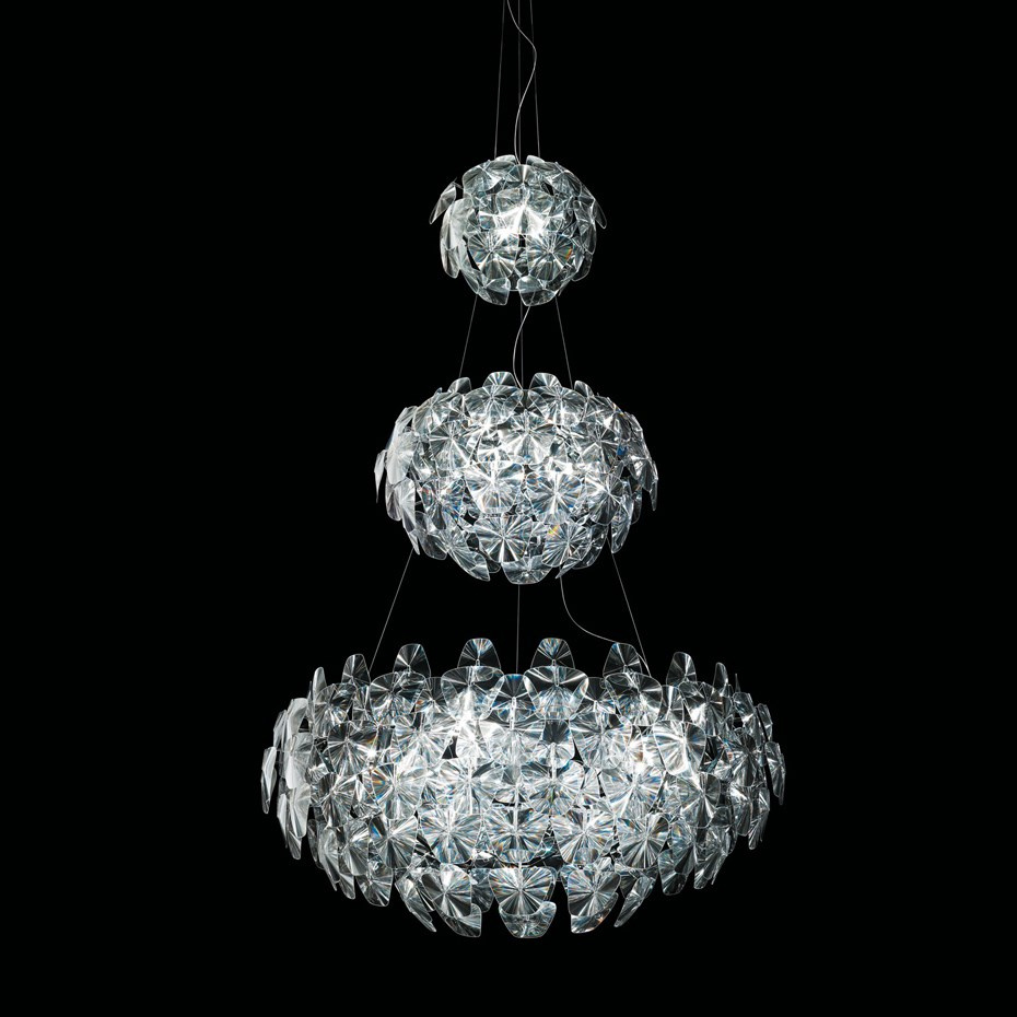 Hope D66/18 Pendel Ø72cm Transparent