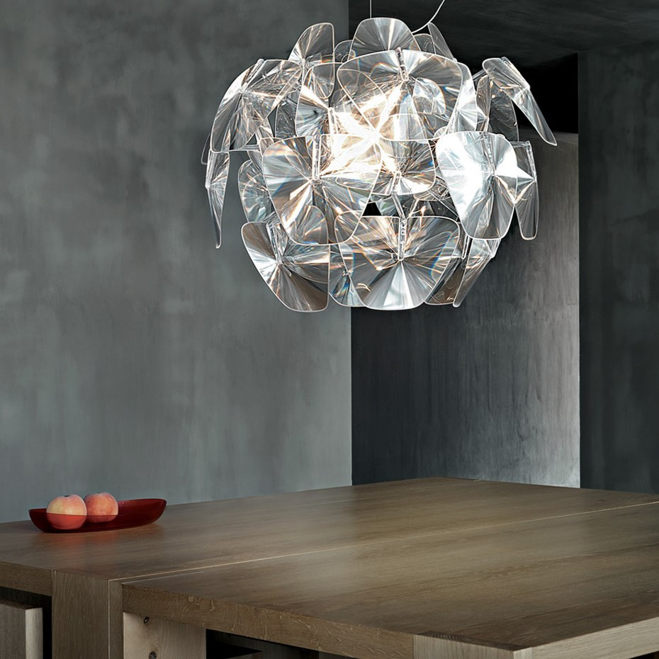 Hope D66/18 Pendel Ø72cm Transparent