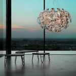 Hope D66/42 Pendel Ø110cm Transparent Hope D66/42 Pendel Ø110cm Transparent