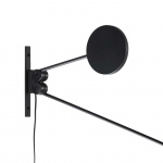 Luceplan Counterbalance D73N Vägglampa Red Luceplan Counterbalance D73N Vägglampa Red