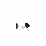 Luceplan Counterbalance D73NA1 Spot Taklampa/Vägglampa Black Luceplan Counterbalance D73NA1 Spot Taklampa/Vägglampa Black