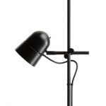 Luceplan Counterbalance D73T Golvlampa Black Luceplan Counterbalance D73T Golvlampa Black
