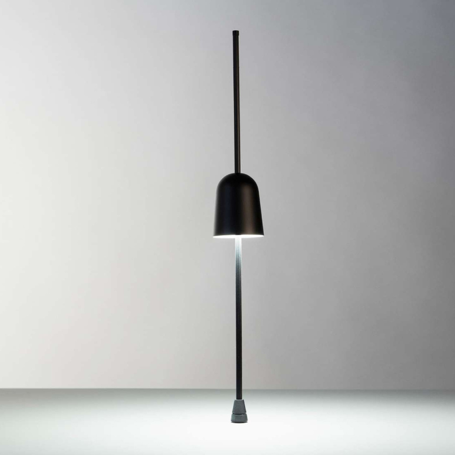 Ascent D78 Bordslampa Black