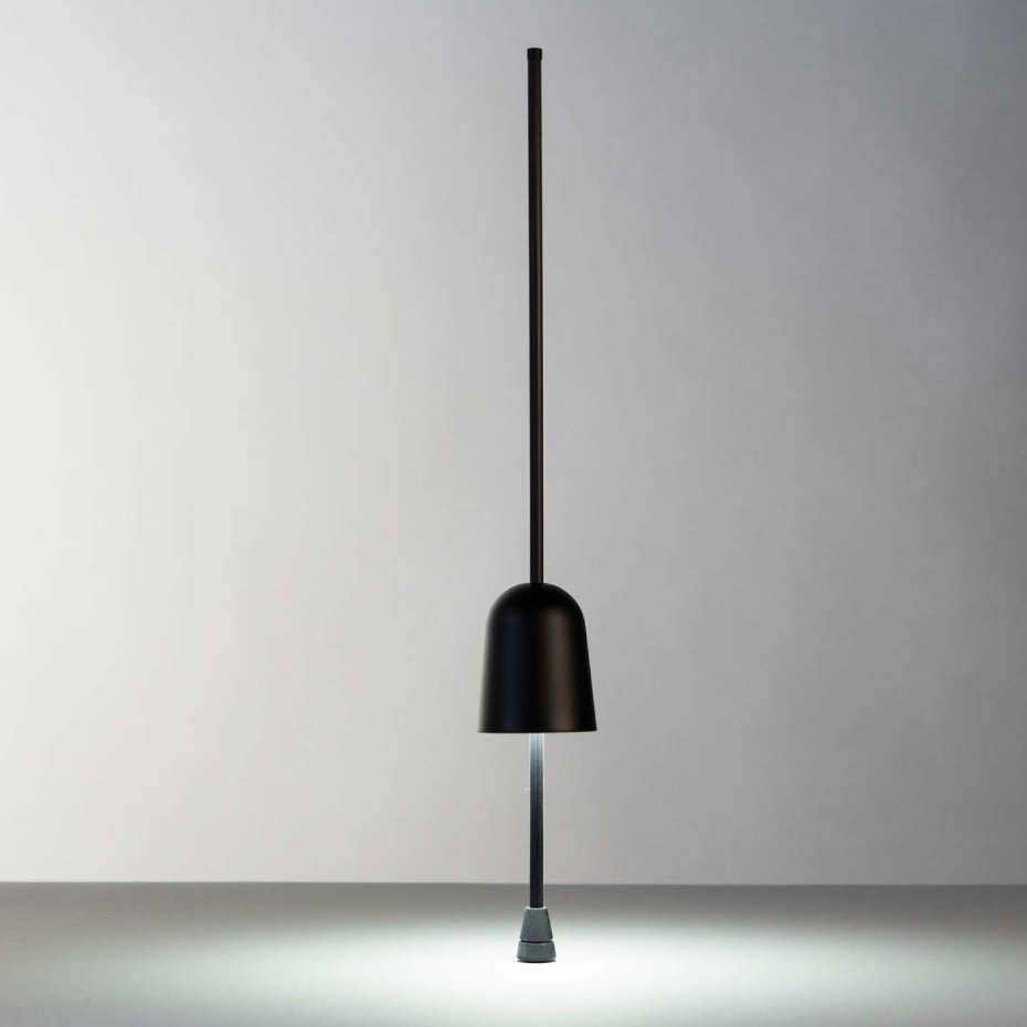 Ascent D78 Bordslampa Black