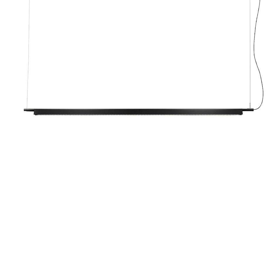 Luceplan Compendium D81BW2 Pendel Black