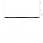 Luceplan Compendium D81BW2 Pendel Black Luceplan Compendium D81BW2 Pendel Black