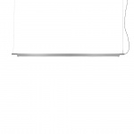 Luceplan Compendium D81BW2 Pendel Aluminium Luceplan Compendium D81BW2 Pendel Aluminium