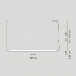 Compendium D81BW2 Pendel Aluminium Compendium D81BW2 Pendel Aluminium