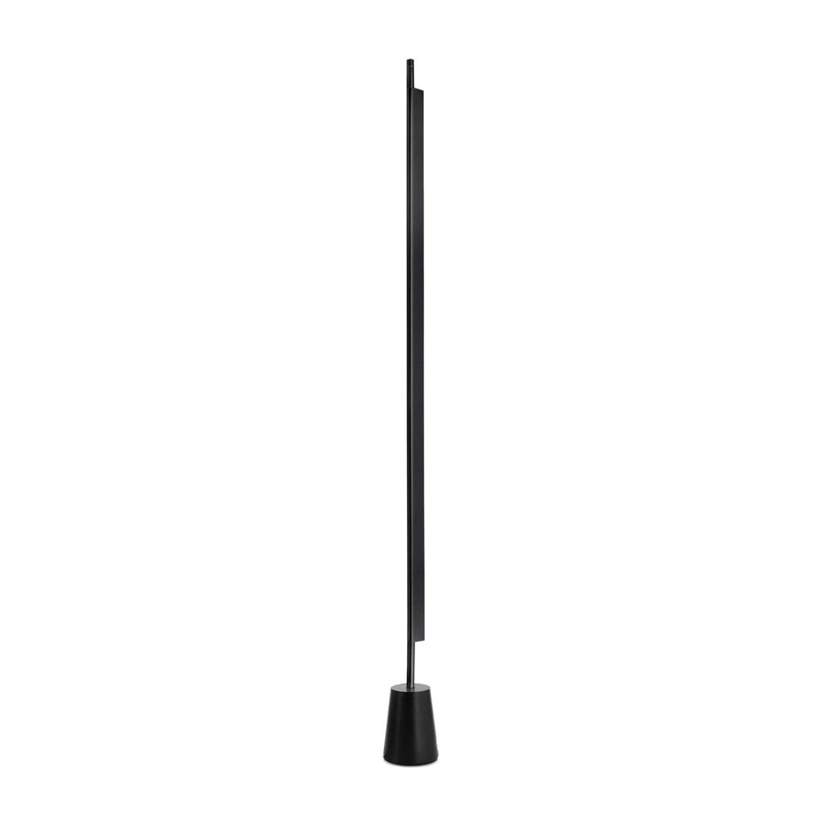 Luceplan Compendium D81TW2 Golvlampa Black