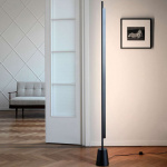 Compendium D81TW2 Golvlampa Black Compendium D81TW2 Golvlampa Black