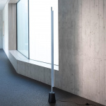 Compendium D81TW2 Golvlampa Black Compendium D81TW2 Golvlampa Black