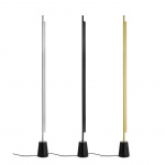 Compendium D81TW2 Golvlampa Aluminium Compendium D81TW2 Golvlampa Aluminium