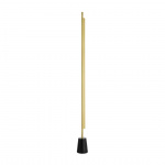 Luceplan Compendium D81TW2 Golvlampa Brass Luceplan Compendium D81TW2 Golvlampa Brass