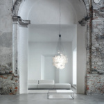 Stochastic D87CW1 Pendel 72 Spheres Opal White Stochastic D87CW1 Pendel 72 Spheres Opal White