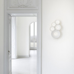 Luceplan Bulbullia D95A3 Taklampa/Vägglampa Matt White Luceplan Bulbullia D95A3 Taklampa/Vägglampa Matt White