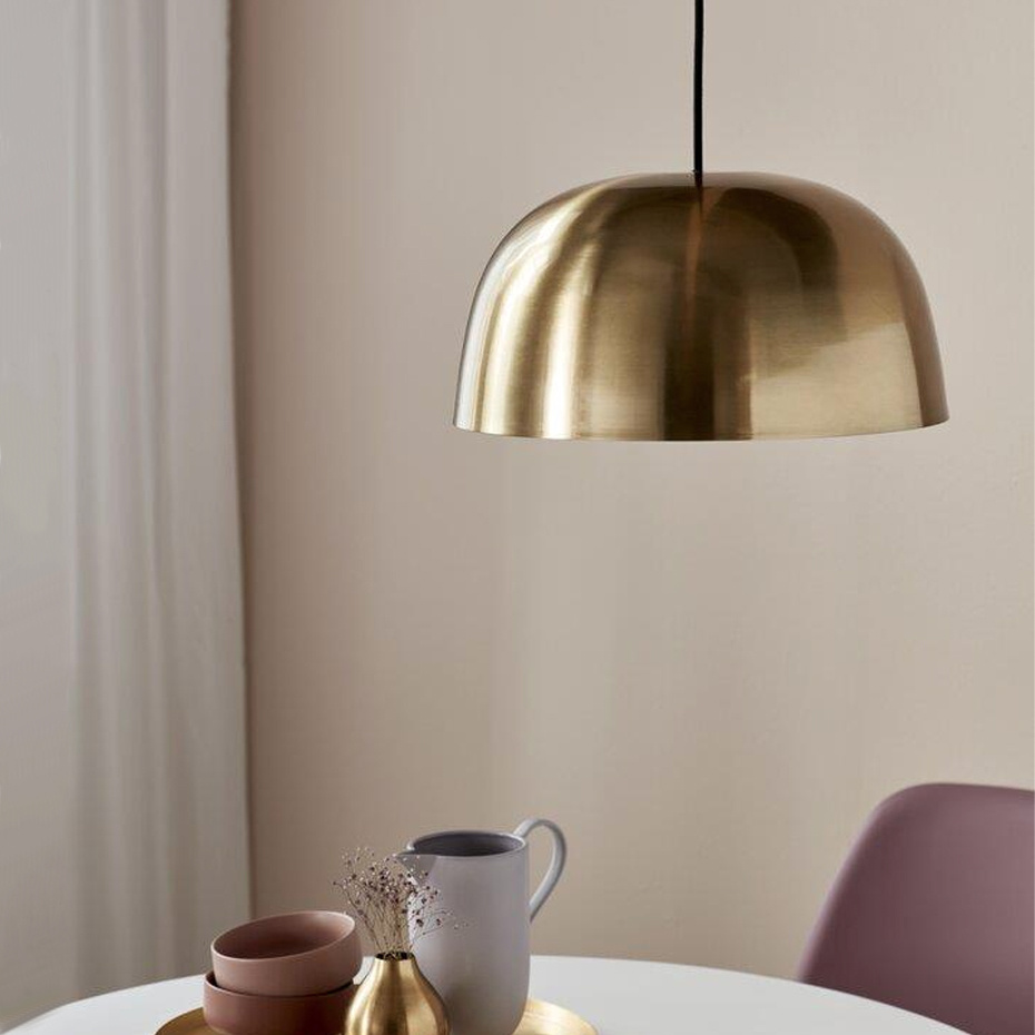 Cera Pendel Mässing