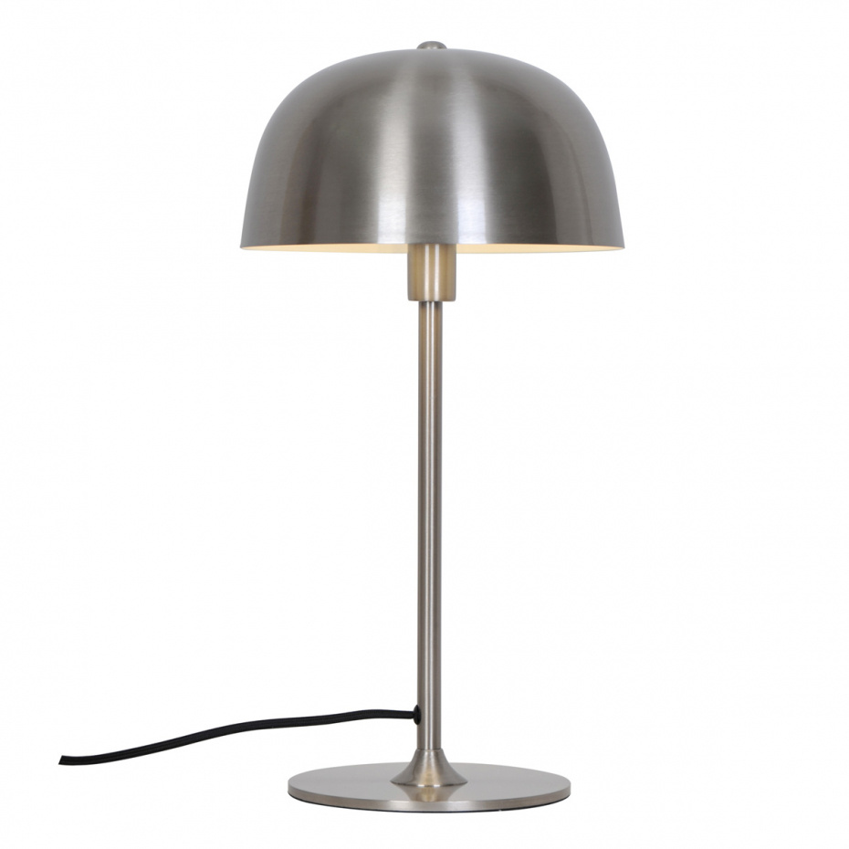 Cera Bordslampa Borstat Stål