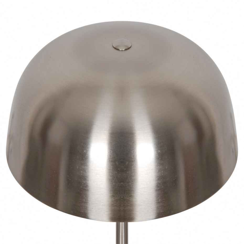 Cera Bordslampa Borstat Stål