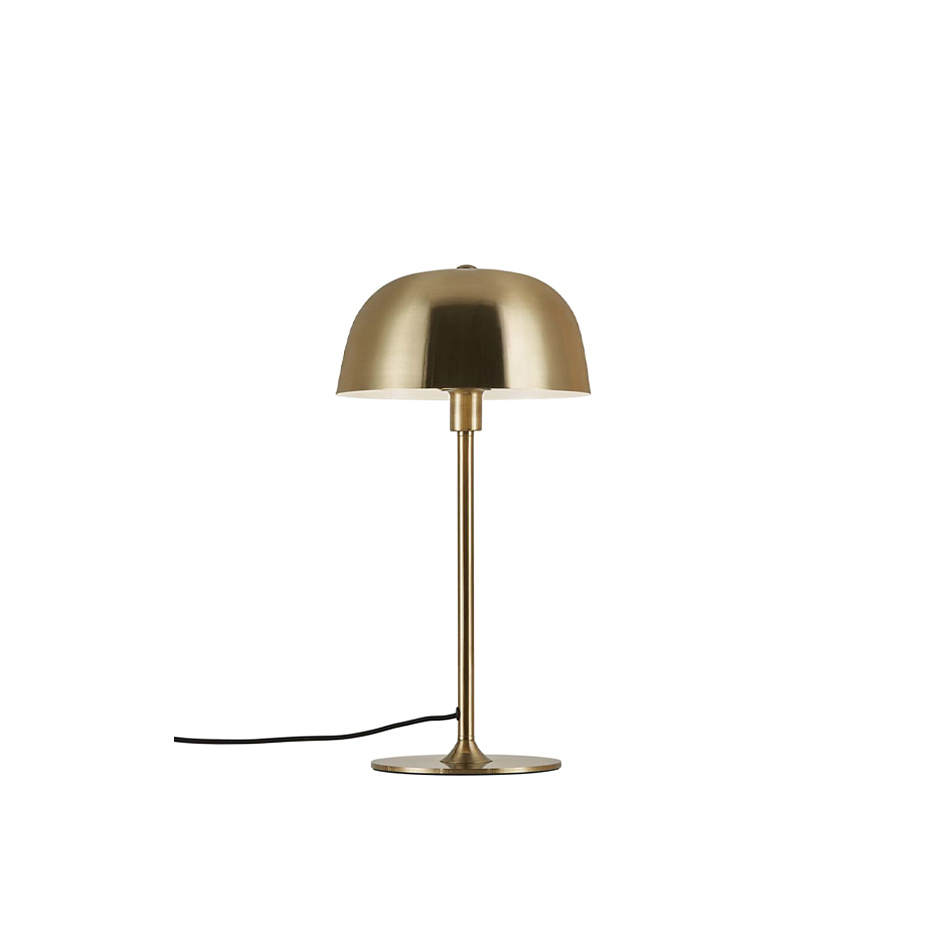 Cera Bordslampa Mässing