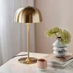 Cera Bordslampa Mässing Cera Bordslampa Mässing