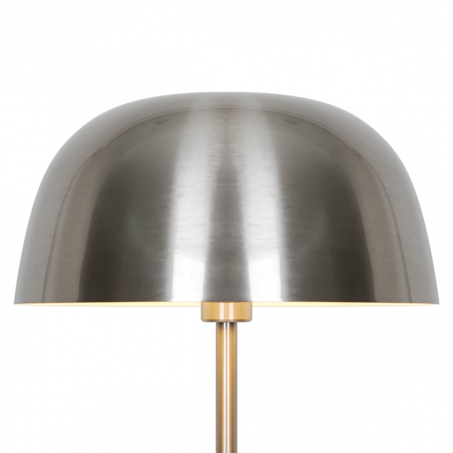 Cera Golvlampa Borstat Stål