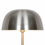 Cera Golvlampa Borstat Stål Cera Golvlampa Borstat Stål