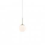 Grant 15 Pendel Mässing/Opalglas Grant 15 Pendel Mässing/Opalglas