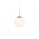 Grant 25 Pendel Mässing/Opalglas Grant 25 Pendel Mässing/Opalglas