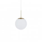 Grant 25 Pendel Mässing/Opalglas Grant 25 Pendel Mässing/Opalglas