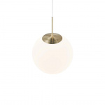 Grant 35 Pendel Mässing/Opalglas Grant 35 Pendel Mässing/Opalglas
