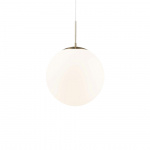 Grant 35 Pendel Mässing/Opalglas Grant 35 Pendel Mässing/Opalglas
