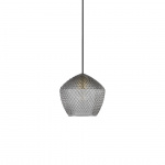 Orbiform Pendel Mässing/Rökfärgad Orbiform Pendel Mässing/Rökfärgad