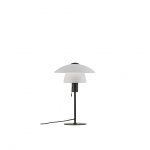 Verona Bordslampa Svart/Opalglas Verona Bordslampa Svart/Opalglas