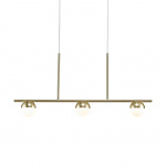 Contina 3 Pendel Mässing/Opalglas Contina 3 Pendel Mässing/Opalglas