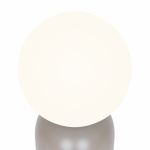 Notti Bordslampa Ljusbrun/Opalglas Notti Bordslampa Ljusbrun/Opalglas