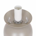 Notti Bordslampa Ljusbrun/Opalglas Notti Bordslampa Ljusbrun/Opalglas