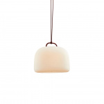 Kettle To-Go 36 Portabel Lampa Röd Kettle To-Go 36 Portabel Lampa Röd