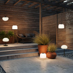 Kettle To-Go 36 Portabel Lampa Röd Kettle To-Go 36 Portabel Lampa Röd