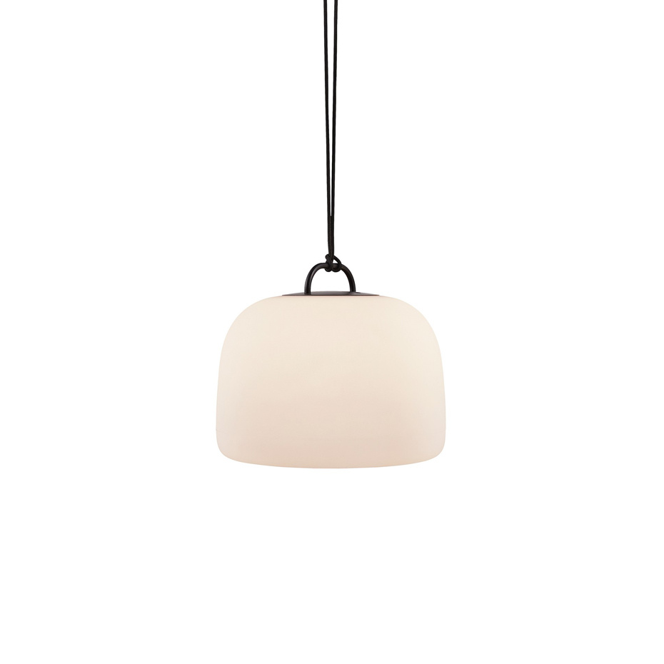 Kettle To-Go 36 Portabel Lampa Svart