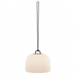Kettle To-Go 36 Portabel Lampa Svart Kettle To-Go 36 Portabel Lampa Svart