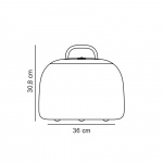 Kettle To-Go 36 Portabel Lampa Svart Kettle To-Go 36 Portabel Lampa Svart