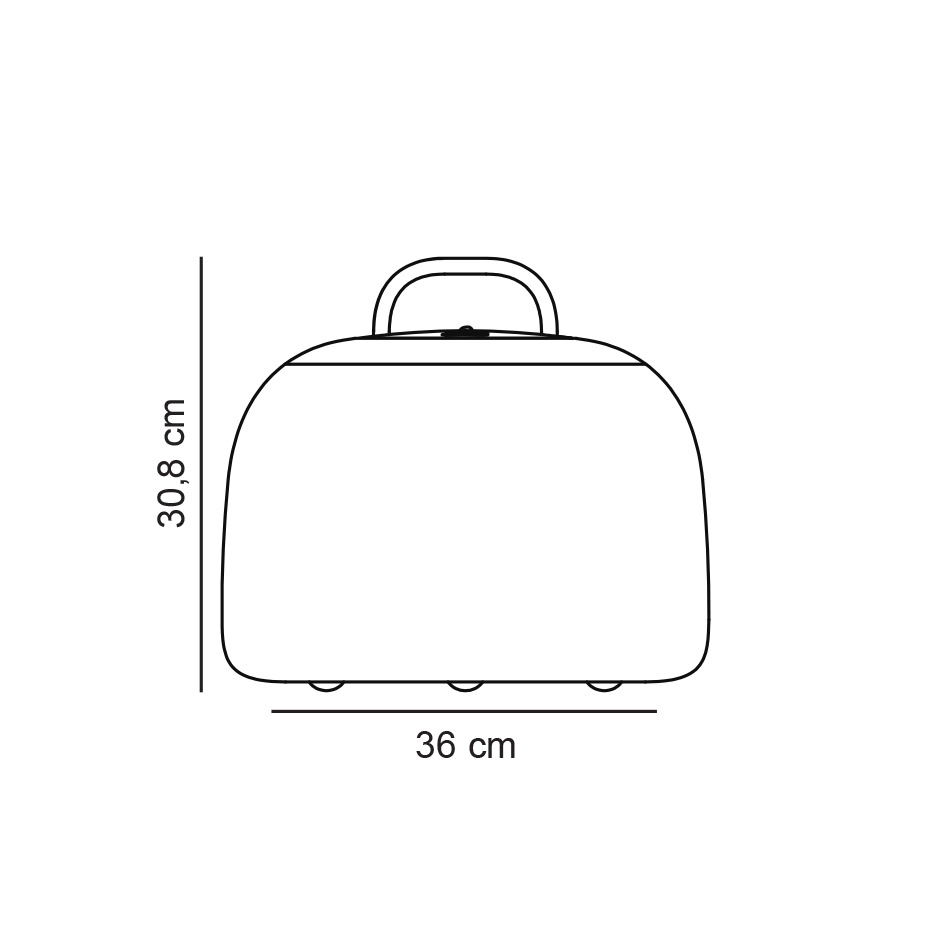 Kettle To-Go 36 Portabel Lampa Grön