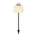 Kettle Spike Markspjut Svart Kettle Spike Markspjut Svart