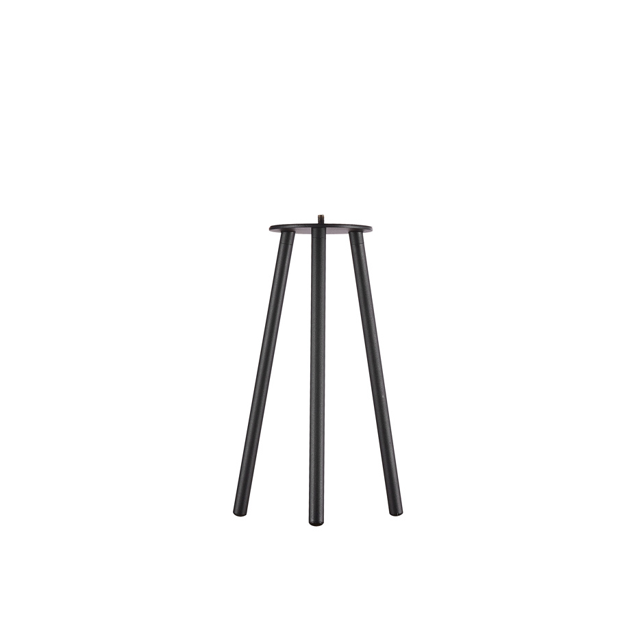 Kettle Tripod 31 Bordsstativ Svart