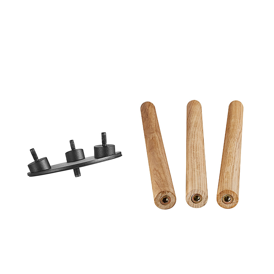 Kettle Tripod 31 Bordsstativ Ek