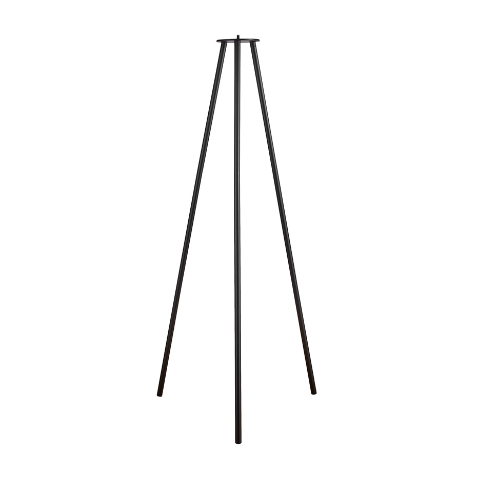 Kettle Tripod 110 Golvstativ Svart