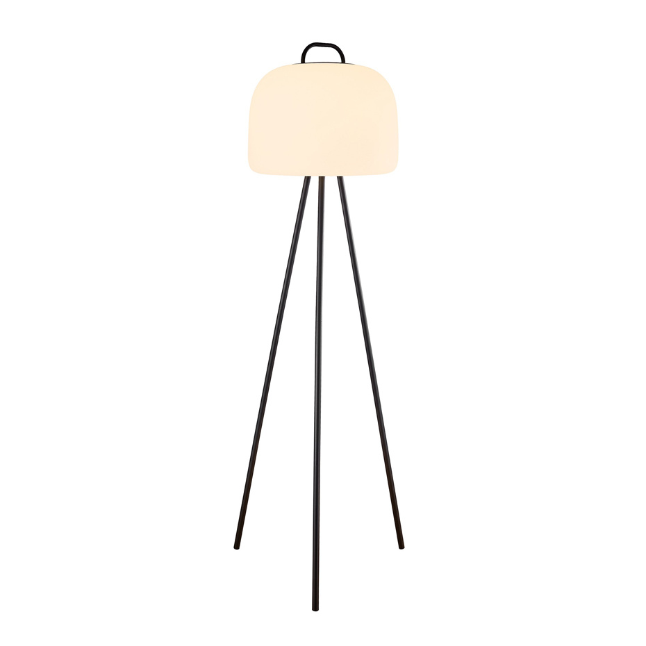 Kettle Tripod 110 Golvstativ Svart
