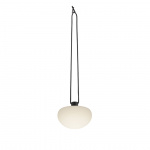 Sponge 20 Portabel Pendel Svart/Opal Sponge 20 Portabel Pendel Svart/Opal